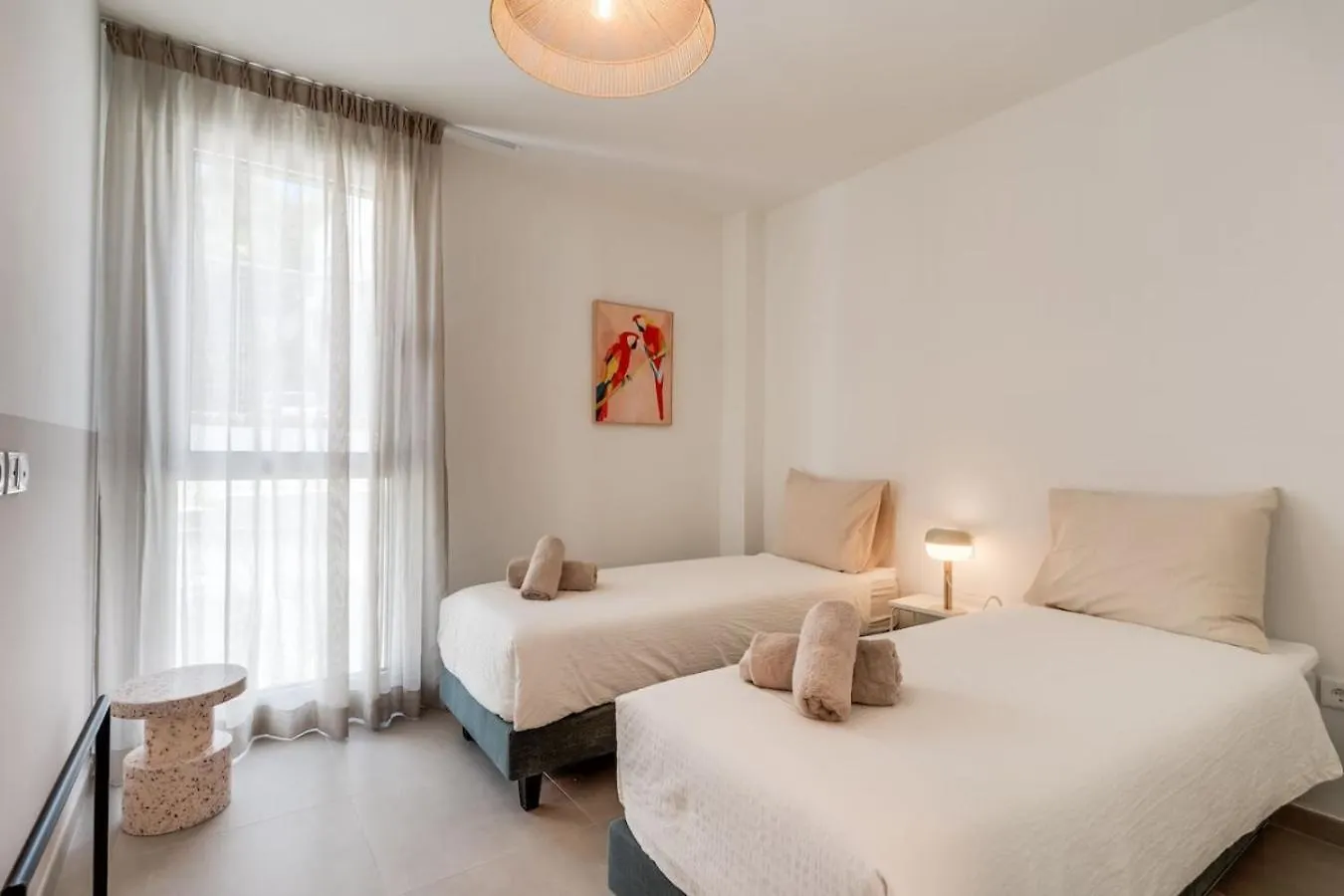 Charming 3Br Apartment With Panoramic Views Estepona
